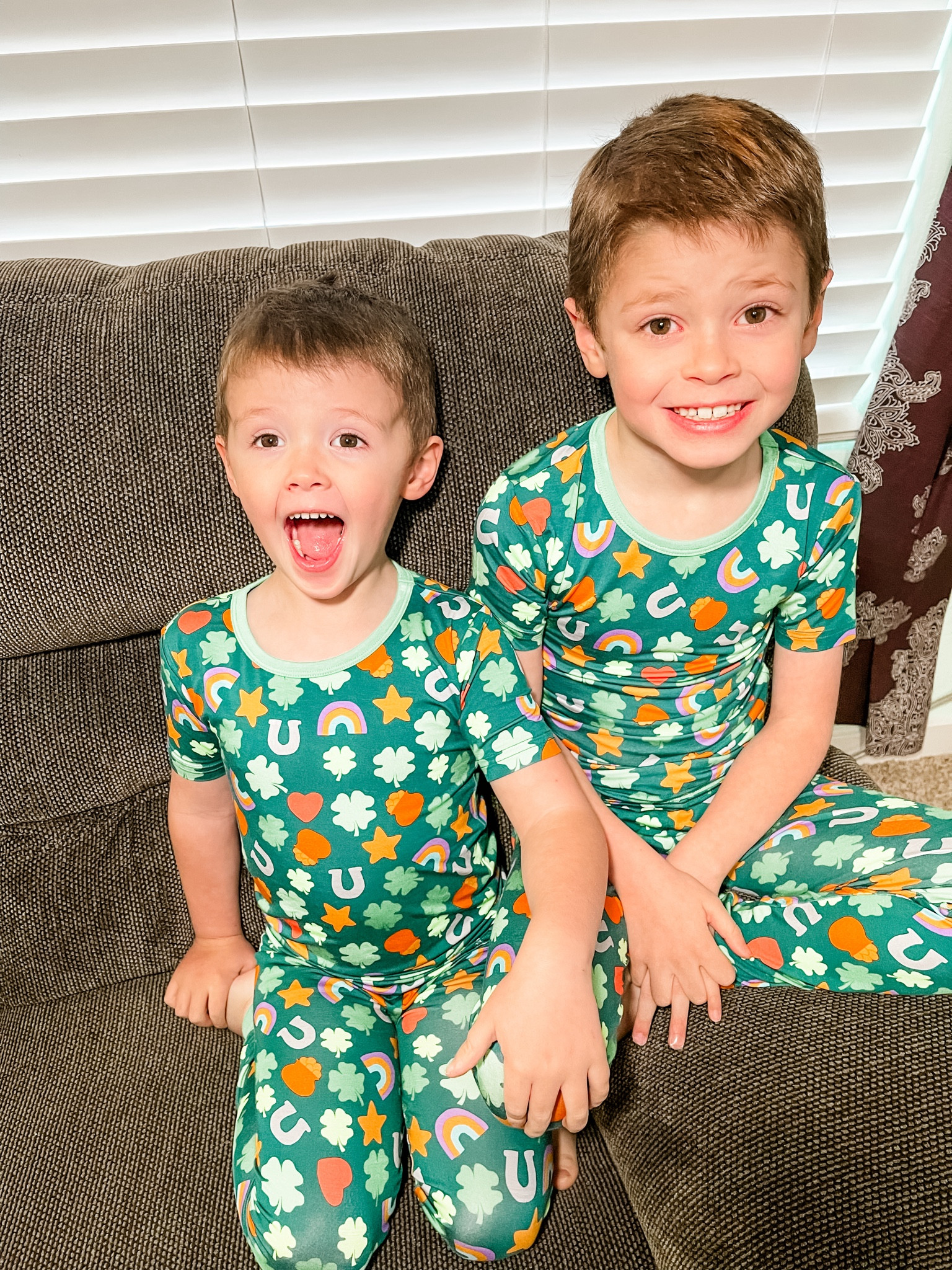 Lucky Charms 🍀 The softest kid’s pajamas!

** make sure to click FOLLOW ⬆️⬆️⬆️ so you never miss a post ❤️❤️

📱➡️ simplylauradee.com

baby | toddler | kids | toddler clothing | toddler outfit | pajamas | jammies | newborn | baby gift | baby gear | baby toys | toddler toys | kids clothing | baby boy | baby girl | pink | blue | carters | old navy | baby essentials | target | target finds | walmart | walmart finds | amazon | found it on amazon | amazon finds

#LTKkids #LTKfamily #LTKhome