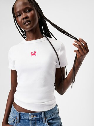 Snug Graphic T-Shirt | Old Navy (US)