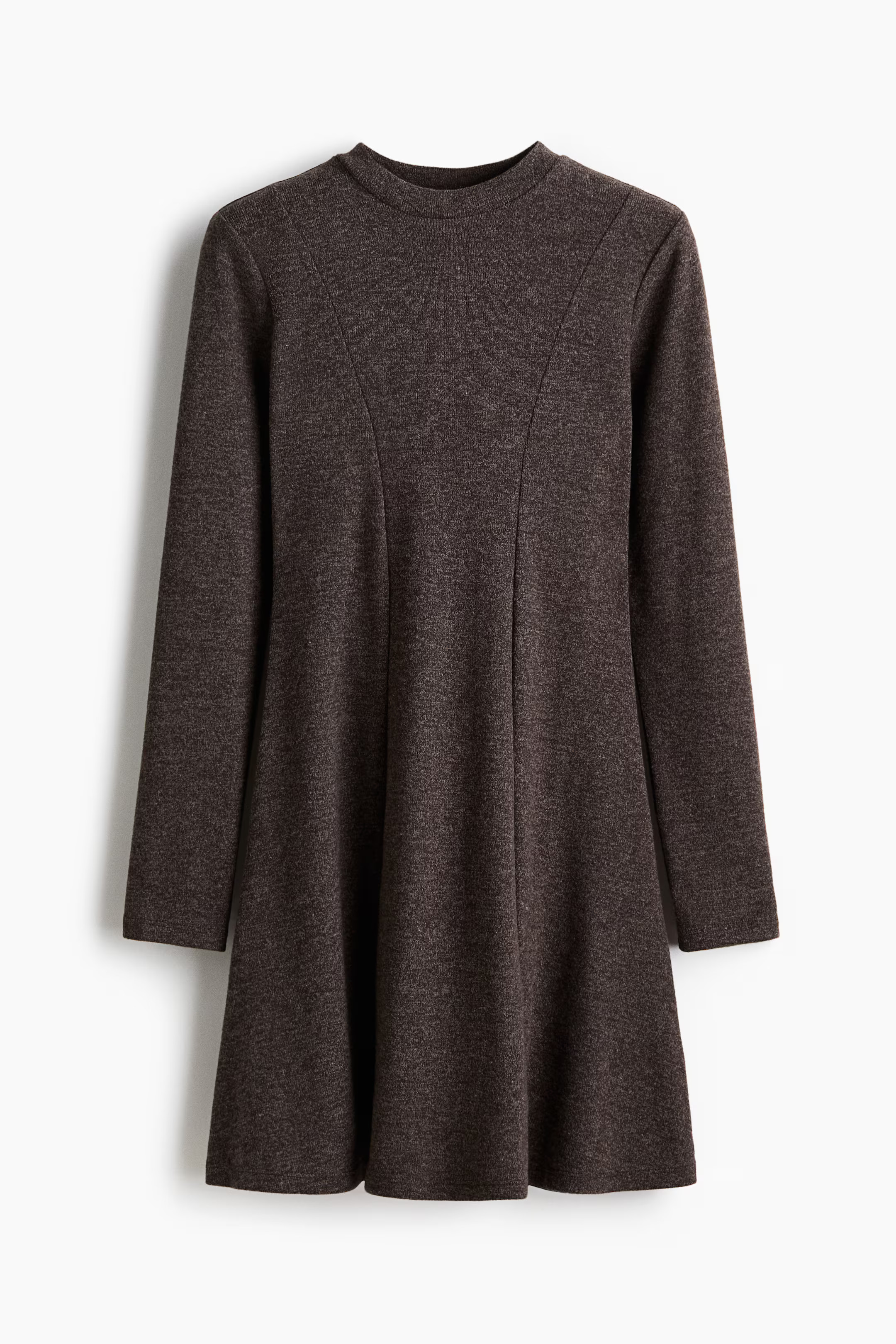 Knitted mini dress | H&M (UK, MY, IN, SG, PH, TW, HK)