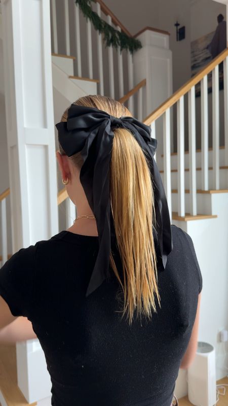 The cutest hair bows for teens and adults 

#LTKhome #LTKSeasonal #LTKstyletip