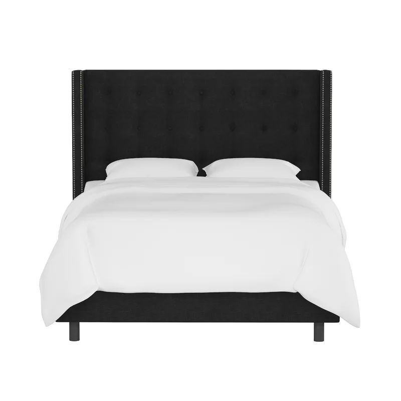 Andreas Upholstered Bed | Wayfair North America