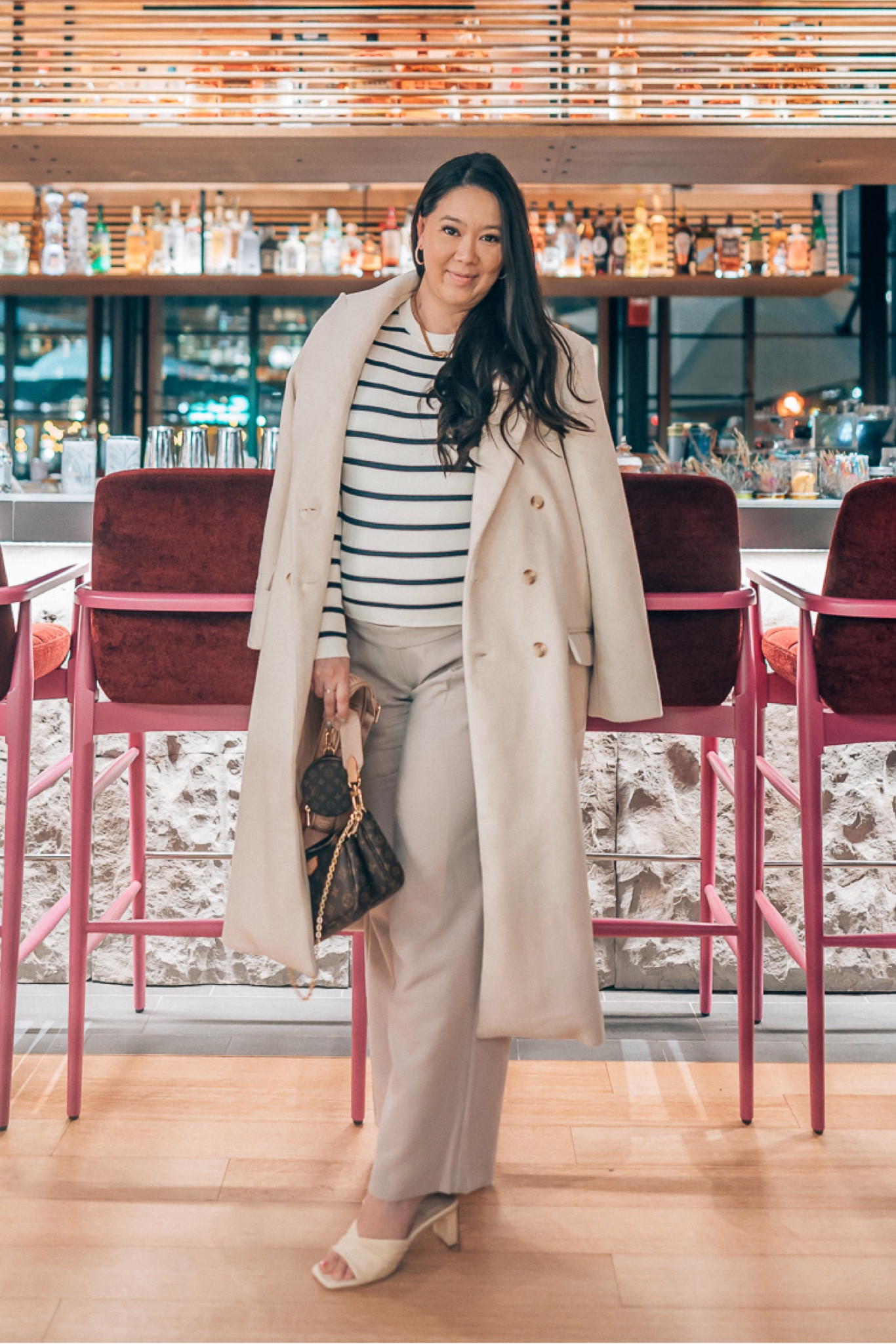 Abercrombie’s maternity line includes the chic Sloane pants! Linking both the maternity and regular version. 

Maternity outfit, maternity pants, AF spring sale 

#LTKstyletip #LTKfindsunder100 #LTKSpringSale