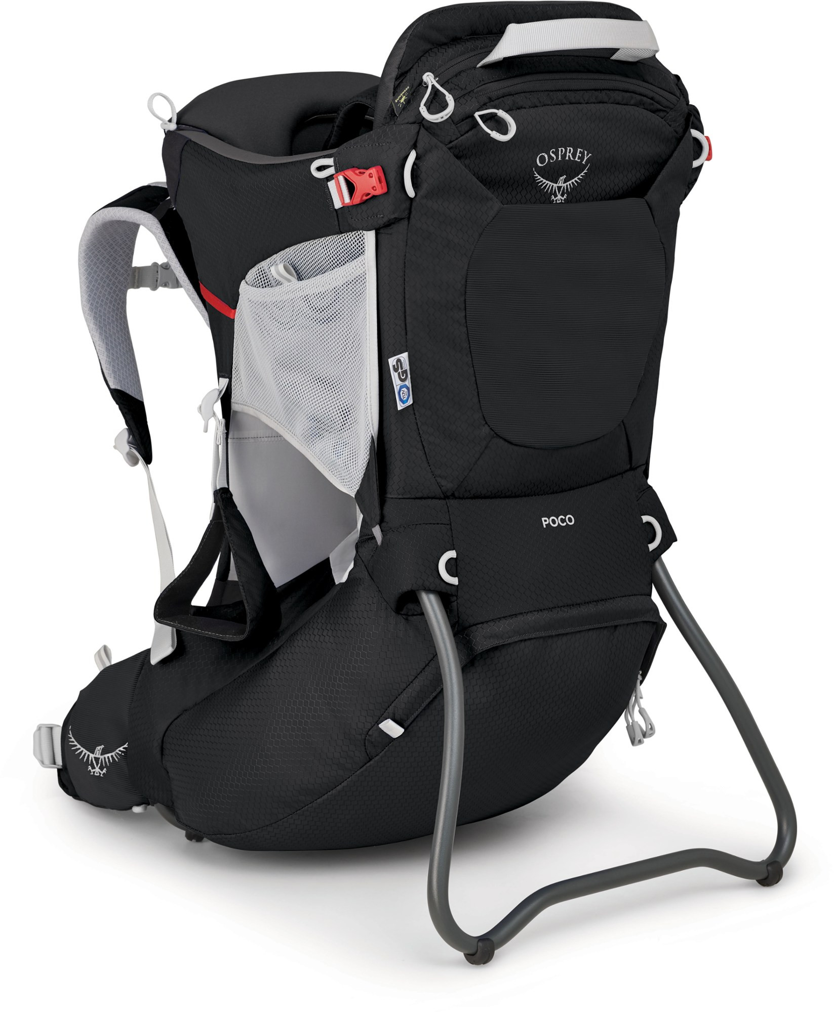 Osprey Poco Child Carrier Black | REI