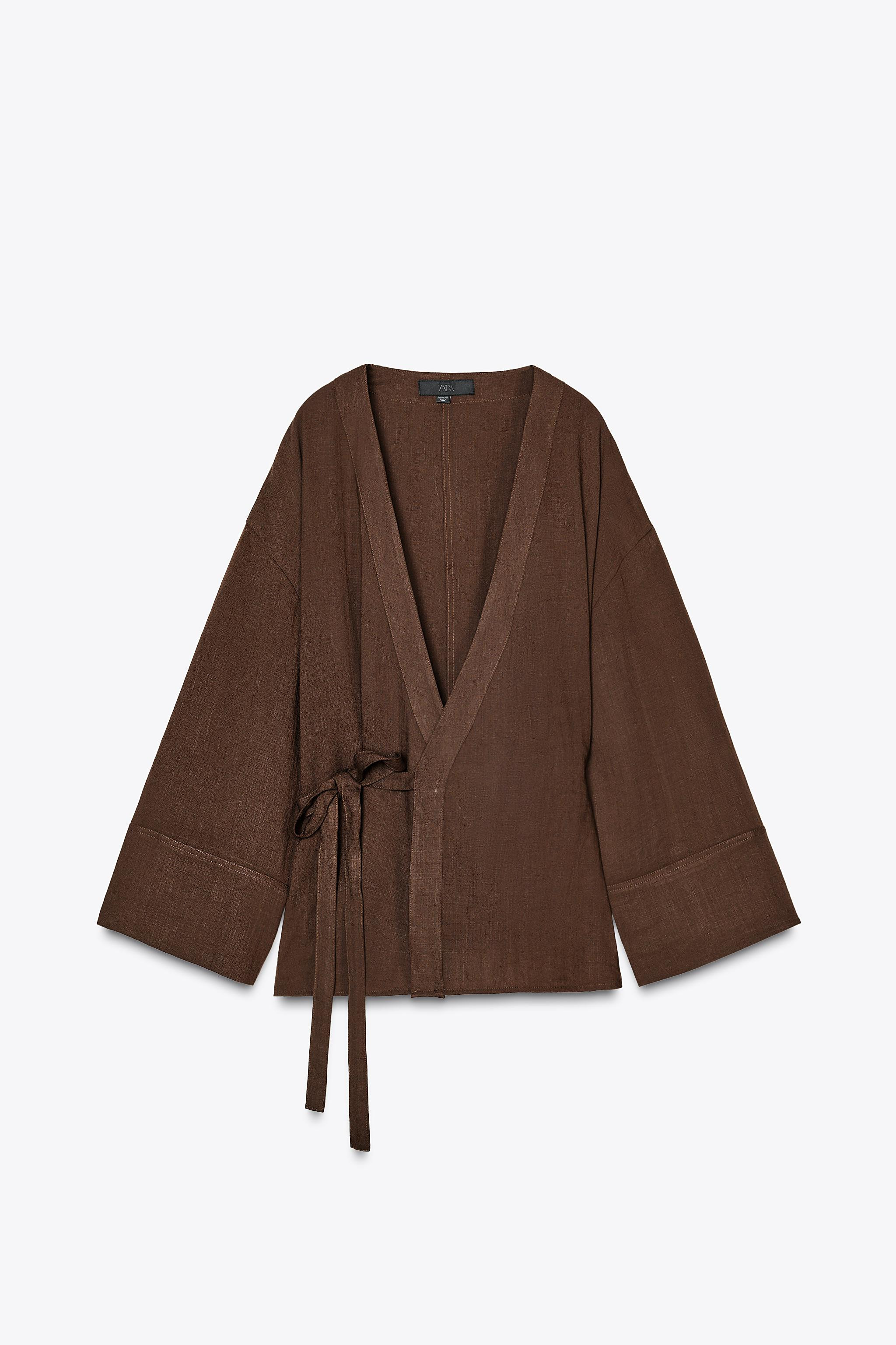 WICKELKIMONO | Zara DE