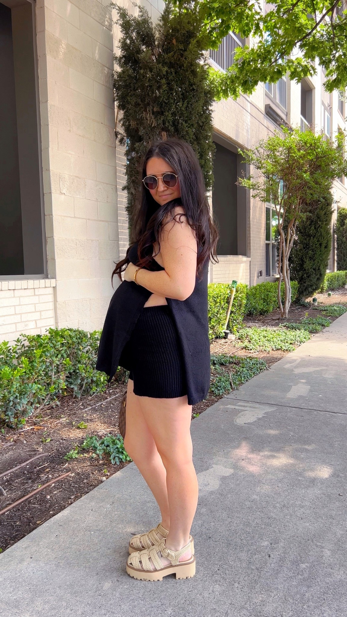 Bump style pregnant summer baby mom Amazon matching set

#LTKTravel #LTKStyleTip #LTKBump