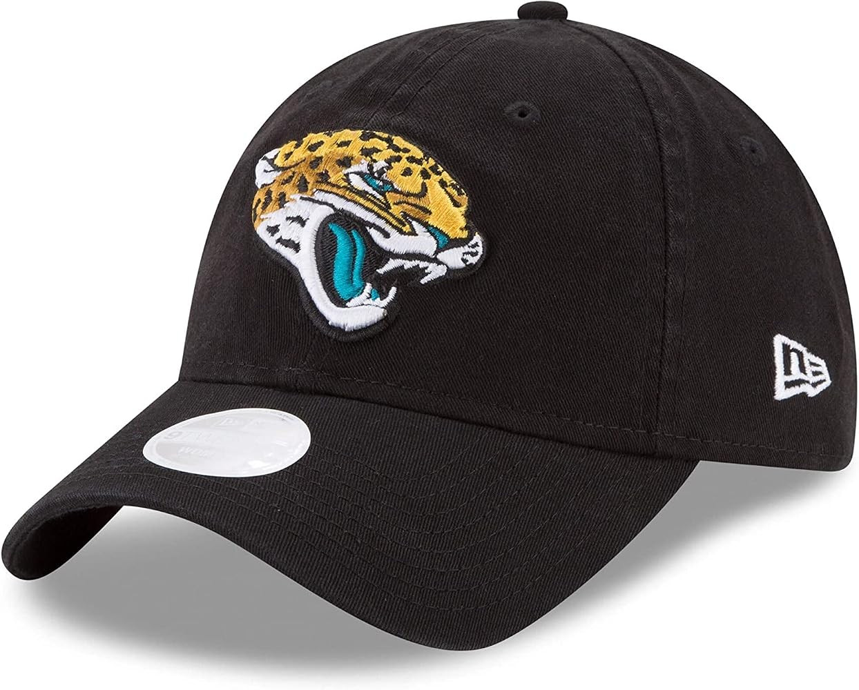 New Era Women's NFL Core Classic 9TWENTY Adjustable Hat Cap One Size Fits All | Amazon (US)