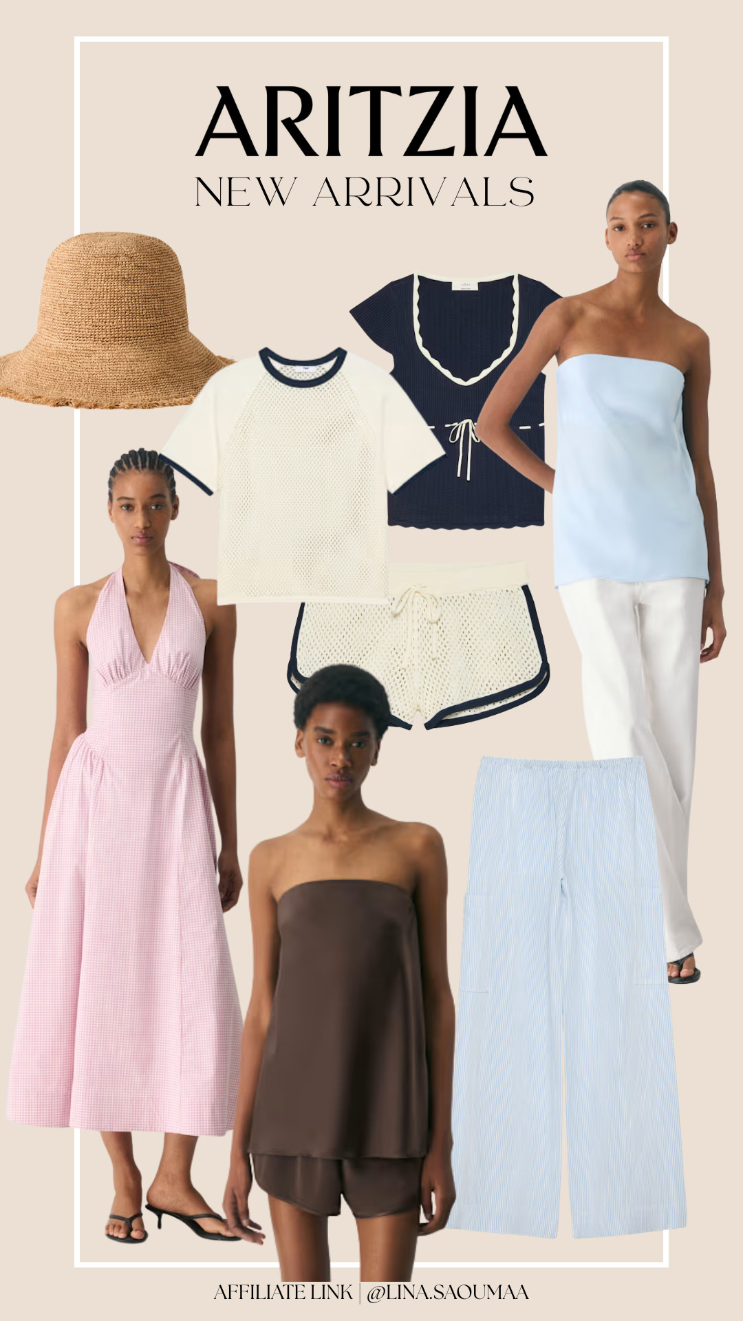 Aritzia New Arrivals 

 #LTKsummer #LTKstyletip