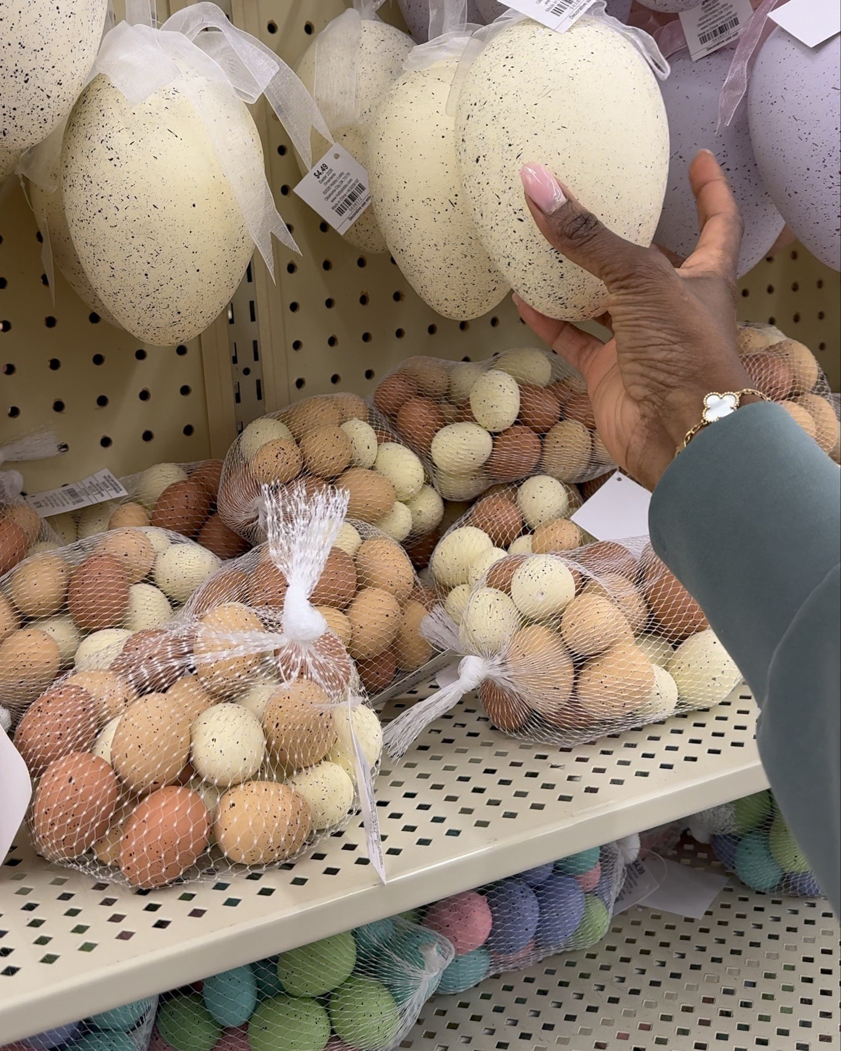 Hobby lobby & Kirkland  Easter finds 

#LTKHome #LTKSaleAlert #LTKvlog