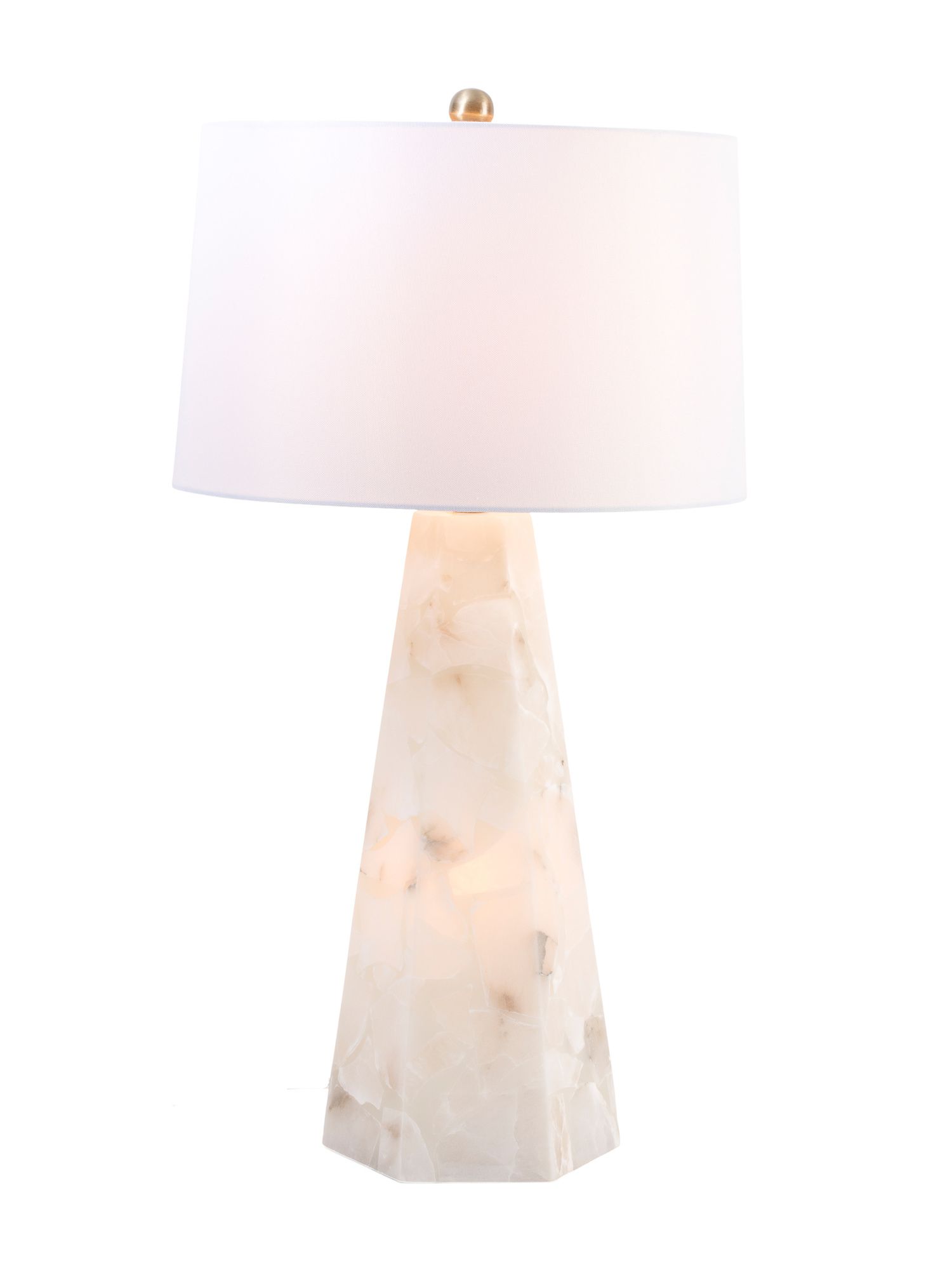 Alabaster Table Lamp | Home | T.J.Maxx | TJ Maxx