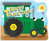Busy Tractor - Touch and Feel Board Book - Sensory Board Book | Amazon (US)