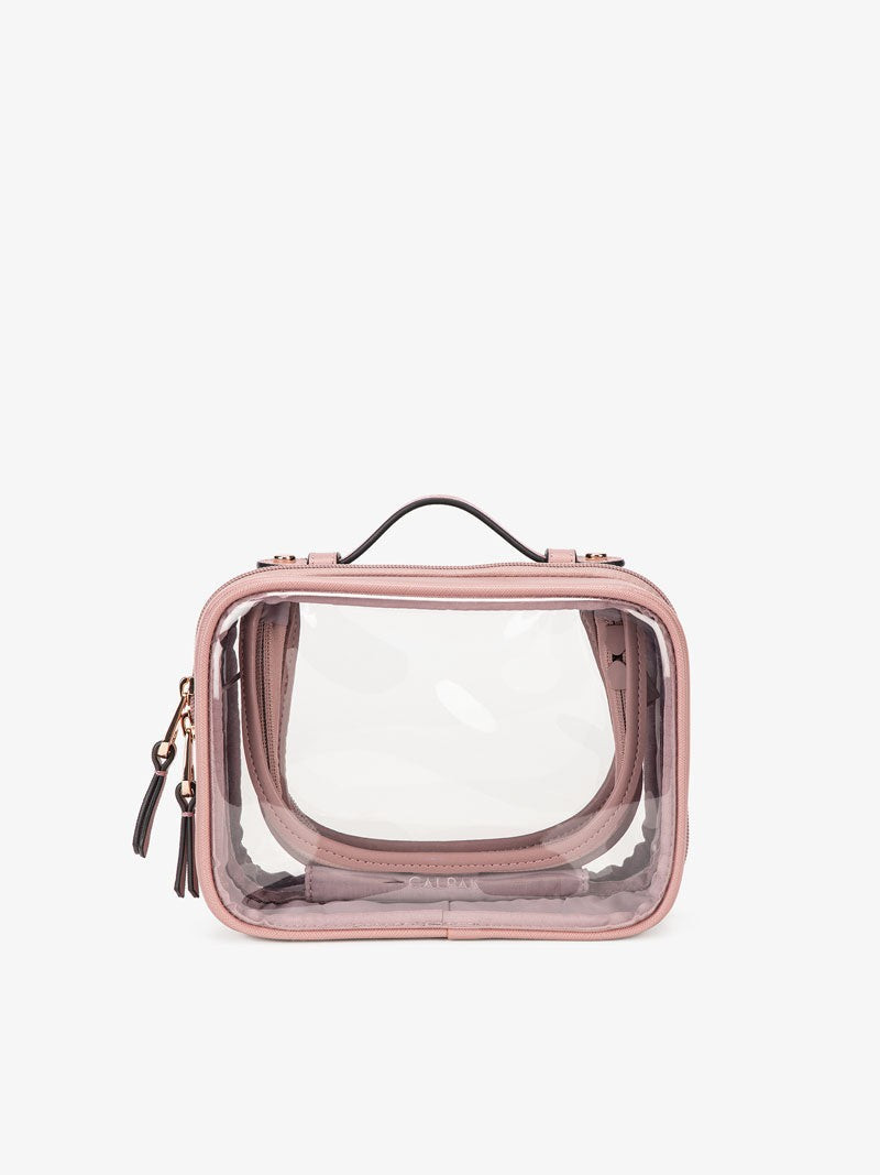 Clear Cosmetics Case | CALPAK Travel