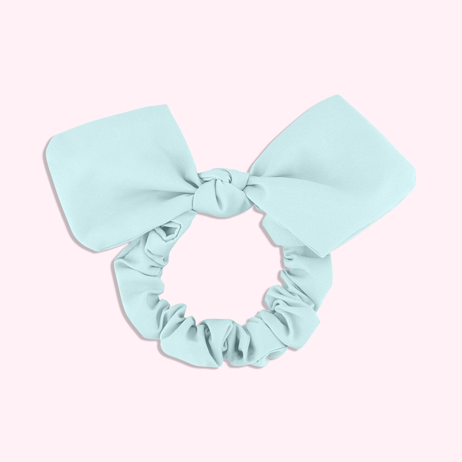 Classic Nylon Scrunchie | Hair Scrunchies - Stoney Clover Lane | Stoney Clover Lane