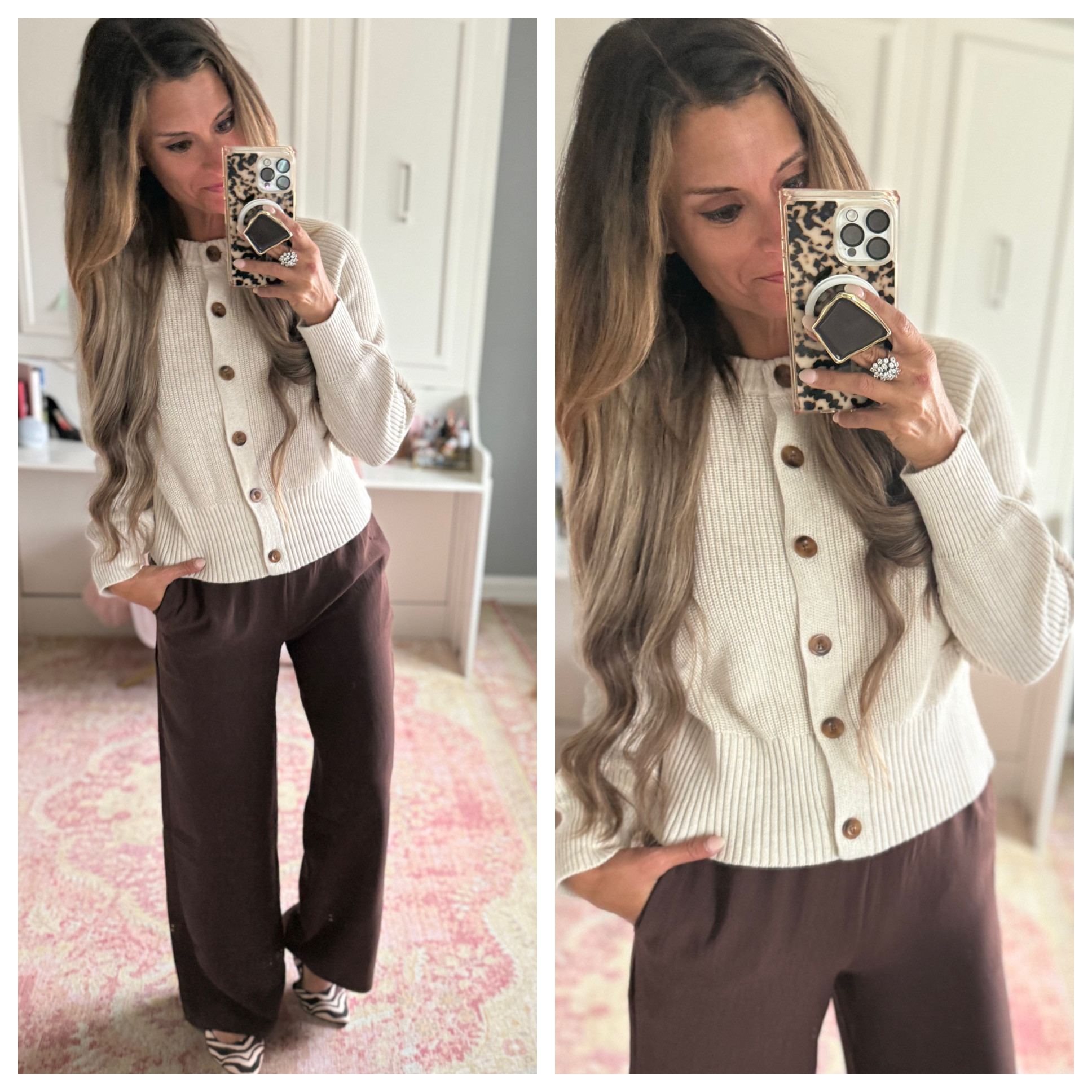 What to wear to work this fall 

 