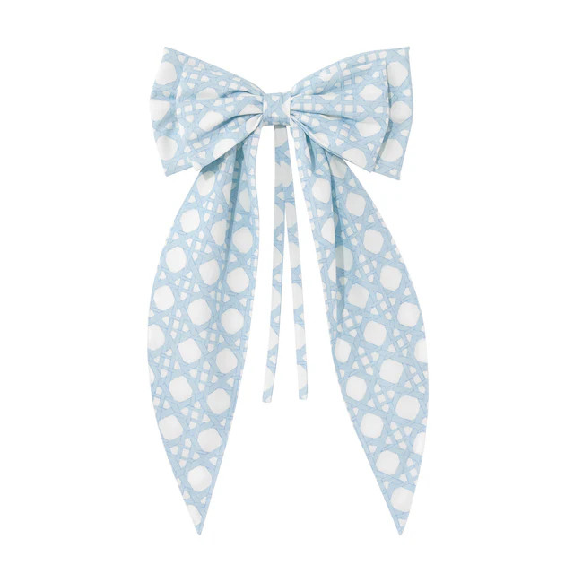 Lynette Oversized Bow By Randi Garrett | Cailini Coastal