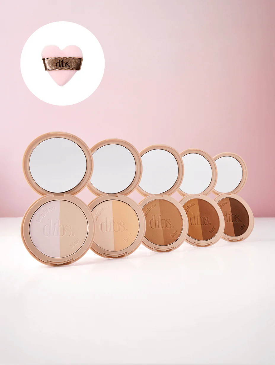 Pressed with Love Set | DIBS Beauty