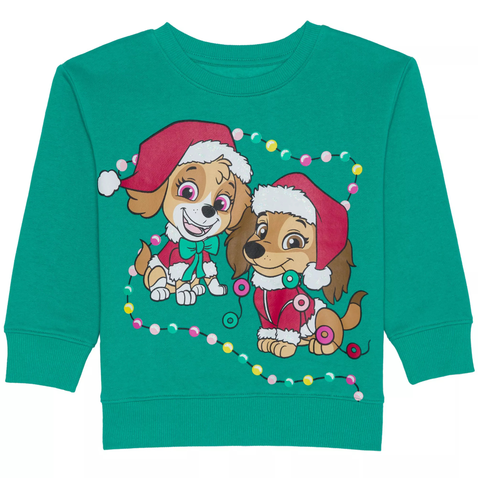 Baby & Toddler Jumping Beans® Paw Patrol Holiday Graphic Pullover | Kohl's