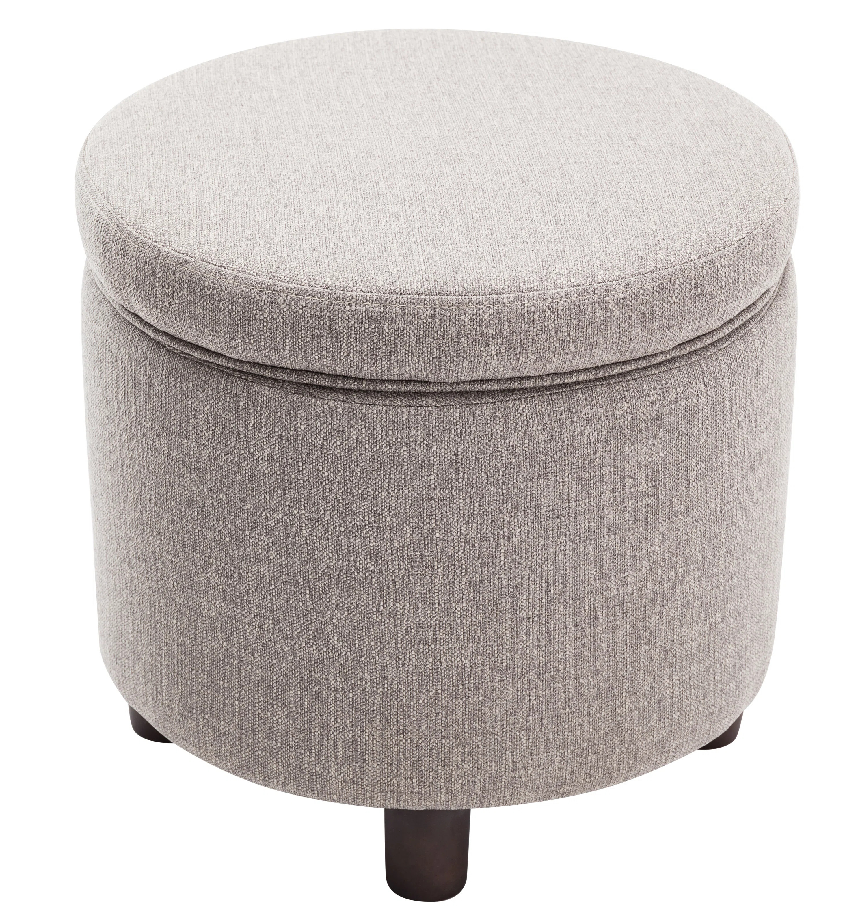 Amoret Upholstered Storage Ottoman | Wayfair North America