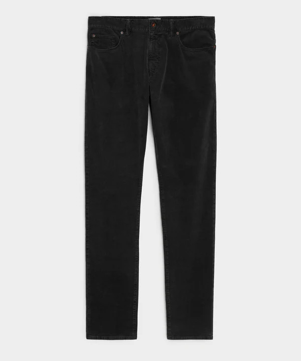 Slim 5-Pocket Corduroy Pant | Todd Snyder