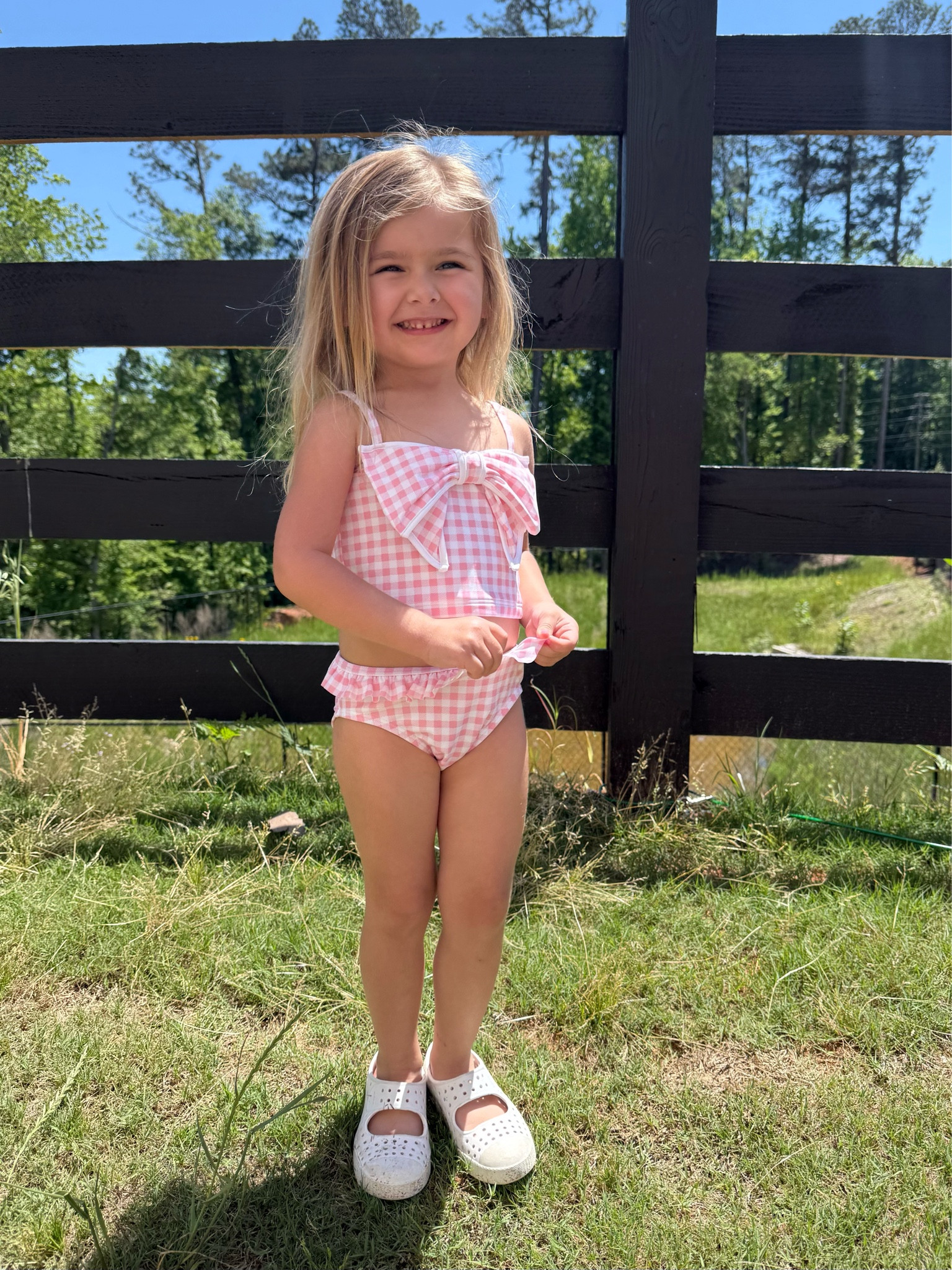 my Sunday girl ☀️

#LTKSeasonal #LTKKids #LTKSwim