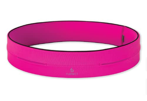 FlipBelt Men's FB0114-HPK-S.1, Hot Pink, Small | Amazon (US)