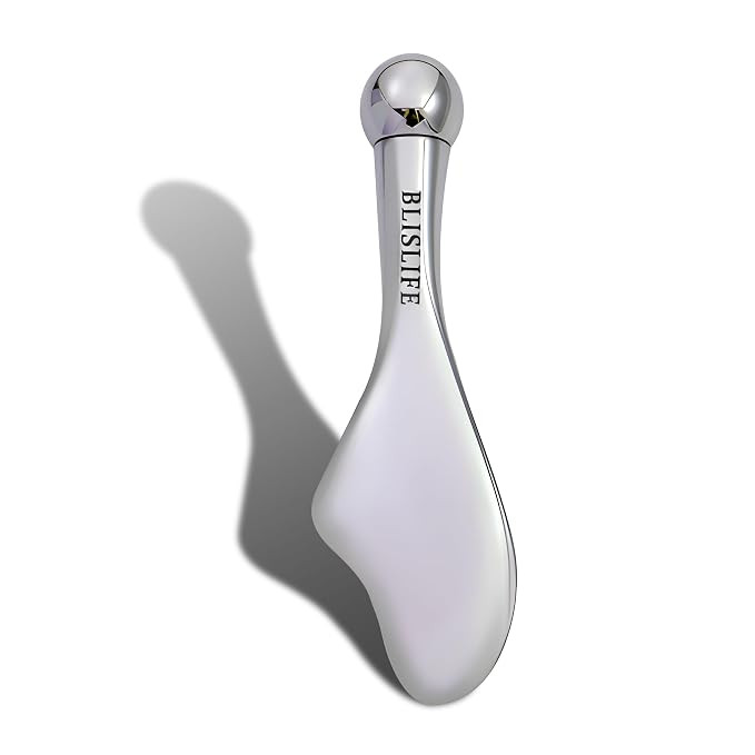 Mini Eye Care Stick, Facial Roller to Eliminate Eye Puffiness, Lighten Wrinkles, Gua Sha Beauty S... | Amazon (US)