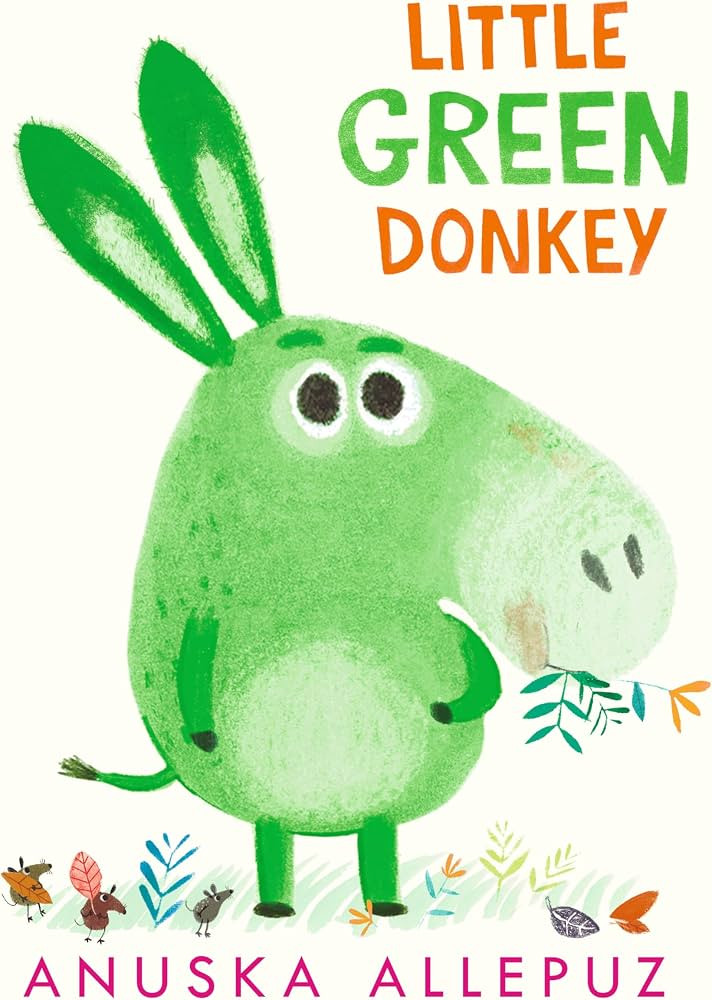 Little Green Donkey | Amazon (US)