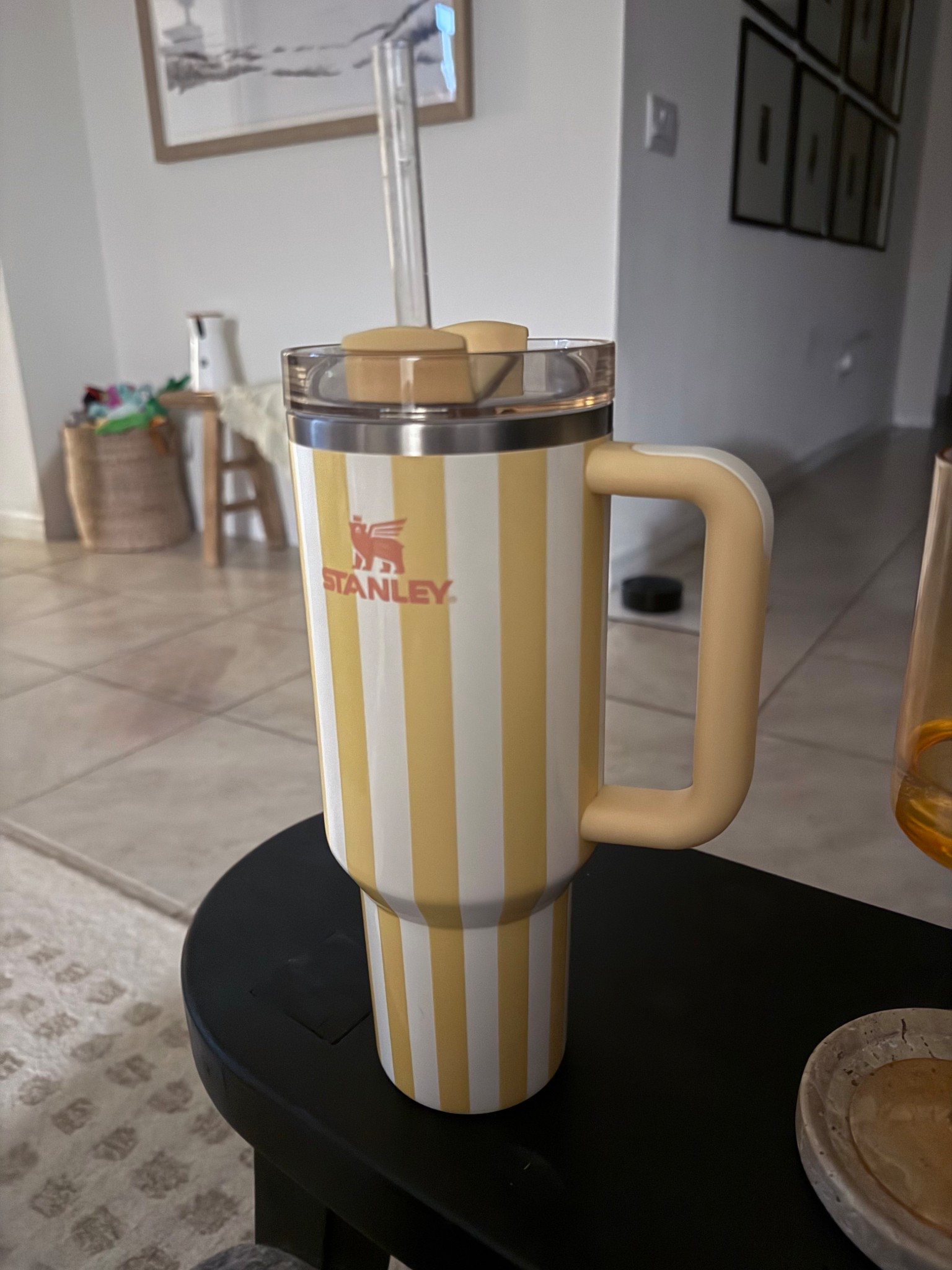 New favorite summer tumbler! 🌞

#stanley #yellow #summer

#LTKHome #LTKActive #LTKFindsUnder50