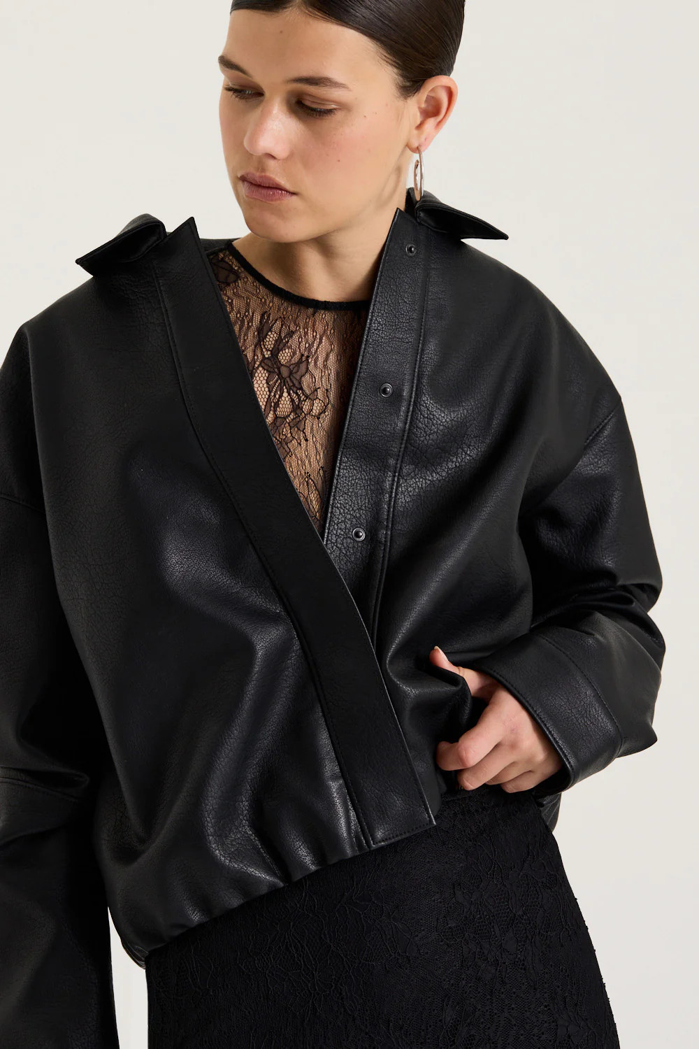 Emmeline Jacket | Henne