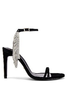 RAYE Moonlight Heel in Black from Revolve.com | Revolve Clothing (Global)