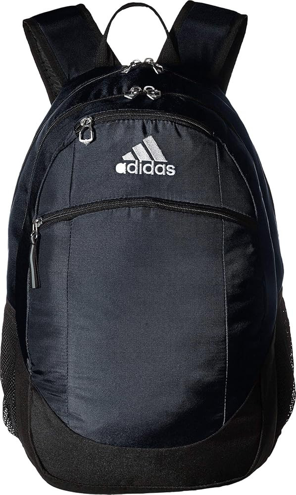 adidas Striker Sports Backpack for Soccer and More, Workout Bag for Men and Women, Team Navy Blue... | Amazon (US)