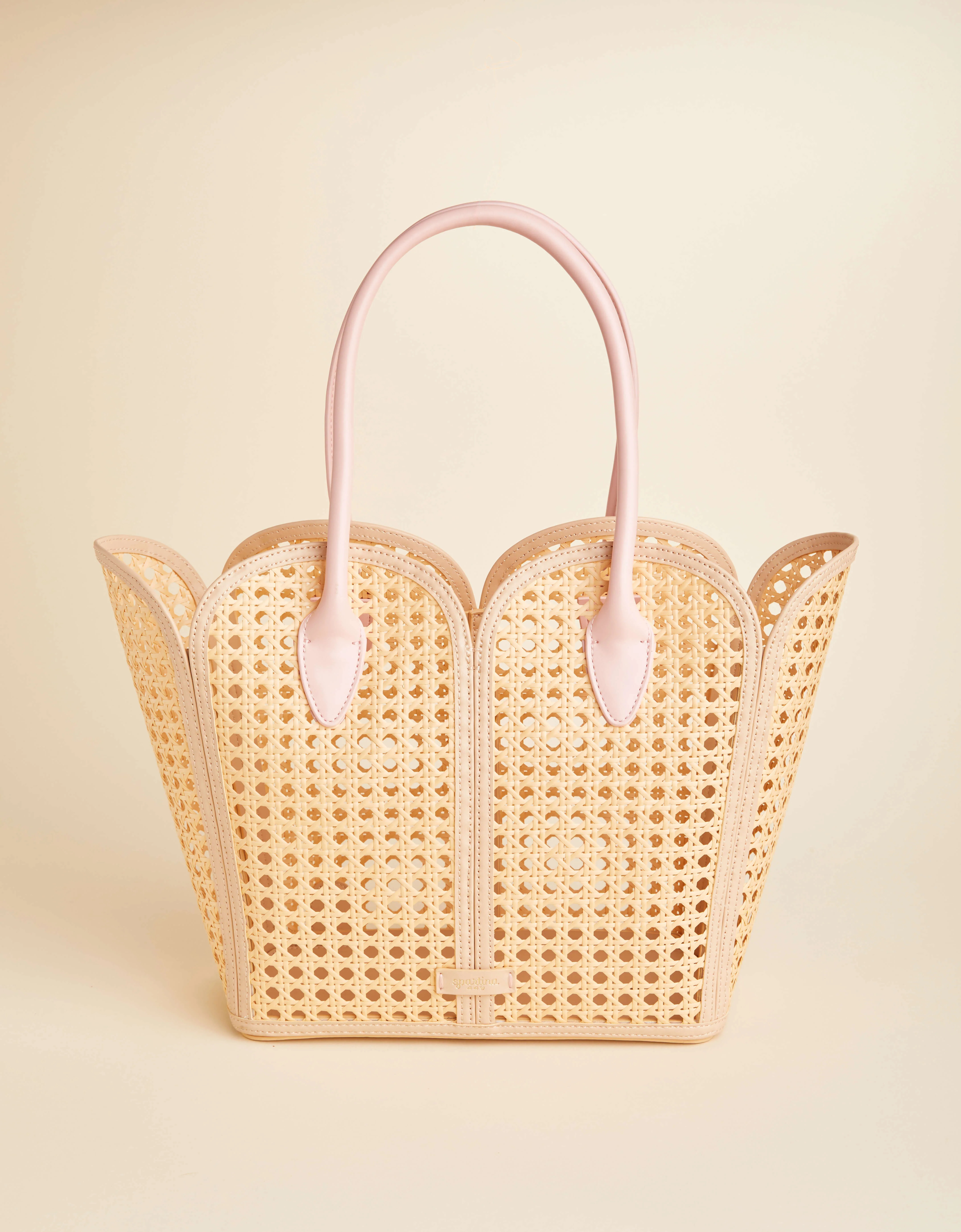 Splash Cane Small Beach Tote Coastal Dreams | Spartina 449