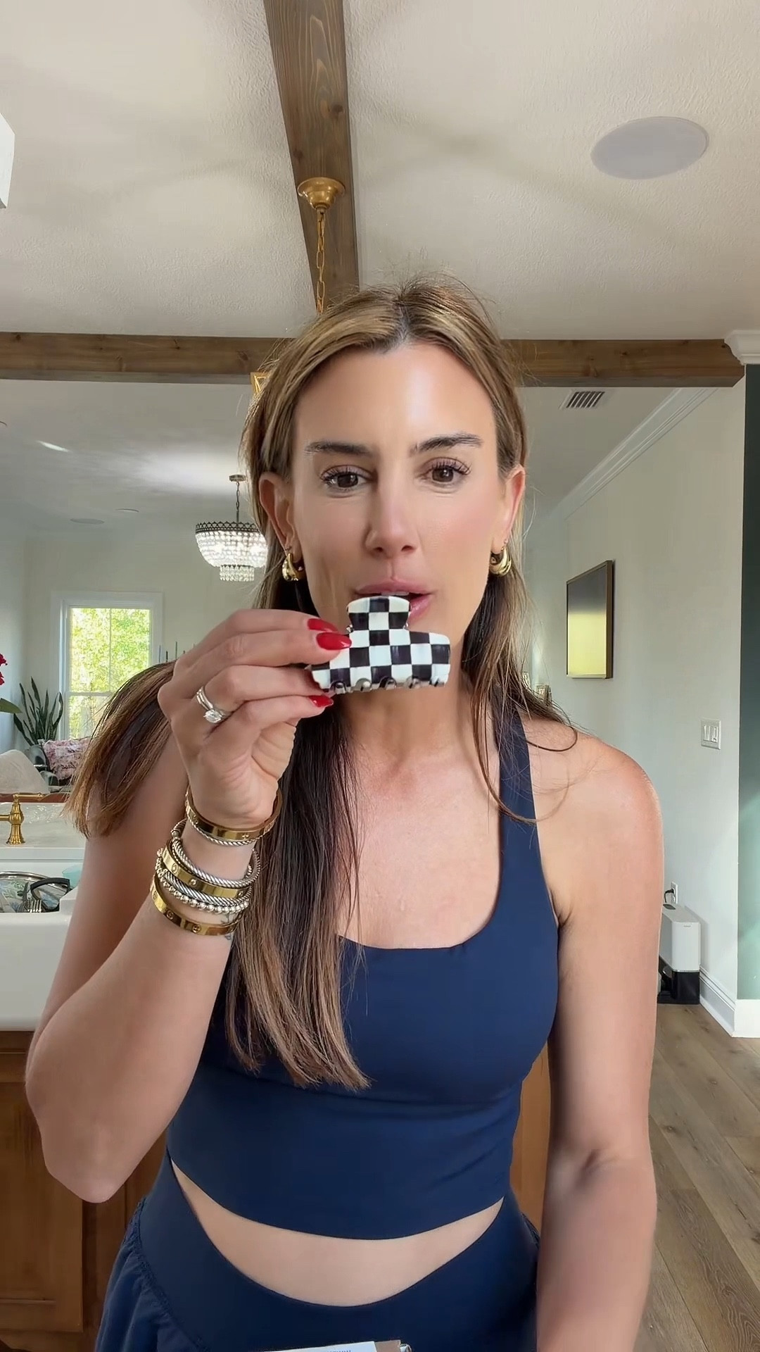 Clips, hair care, target, amazon 

#LTKdayinmylife #LTKmomlife #LTKOver40