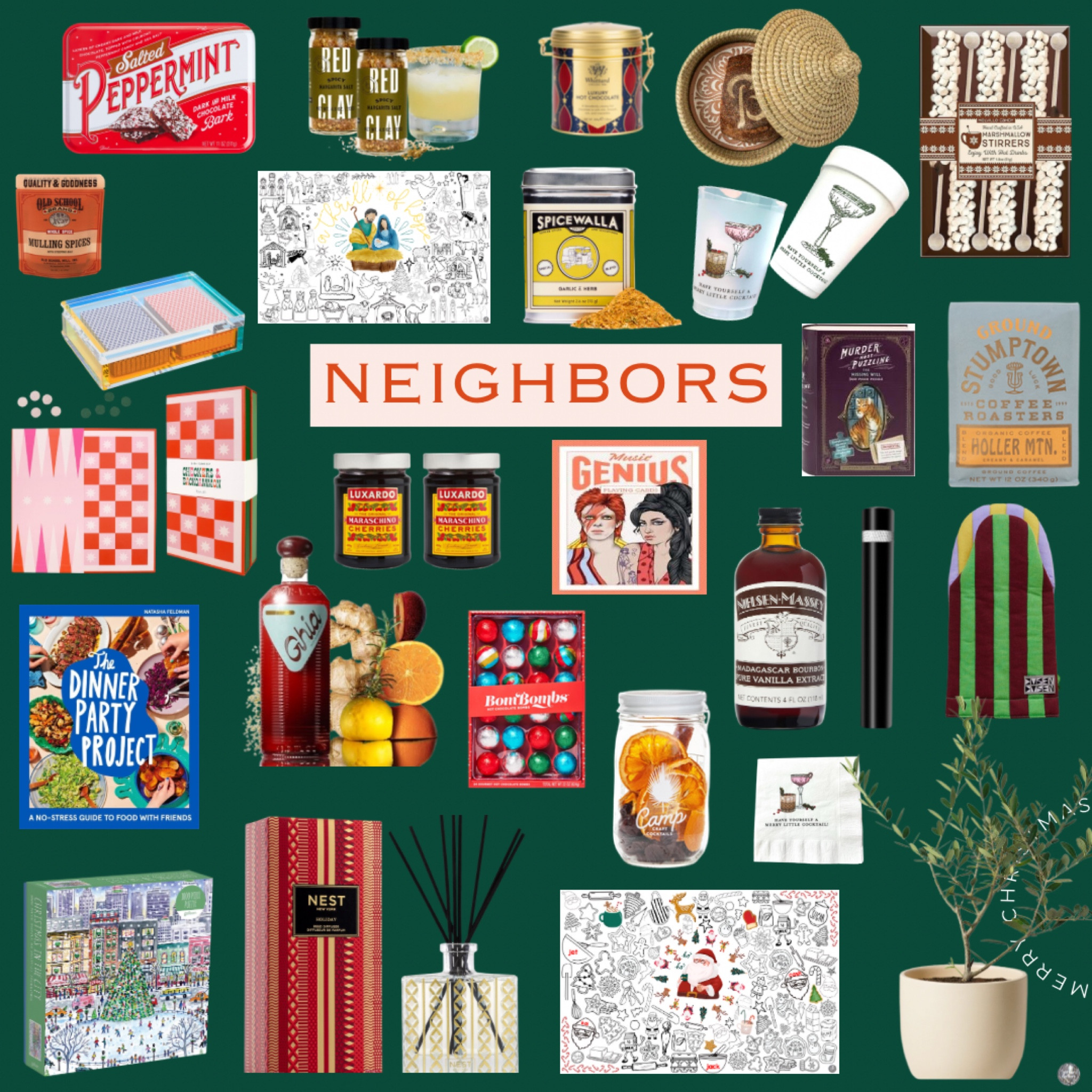cheers to thoughtful gifts for the best neighbors! 🎁🏠

#LTKHoliday #LTKSeasonal #LTKGiftGuide