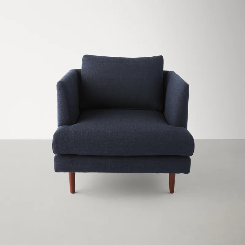 Miller 31.88" Wide Polyester Armchair | Wayfair Professional