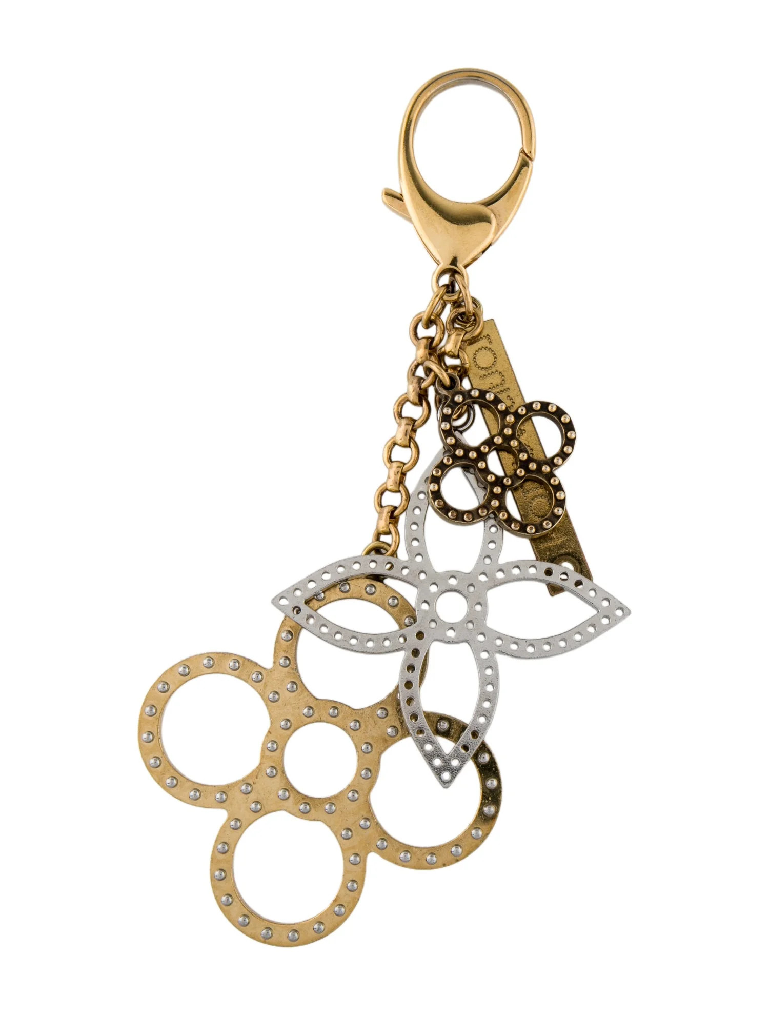 Tappage Bag Charm | The RealReal