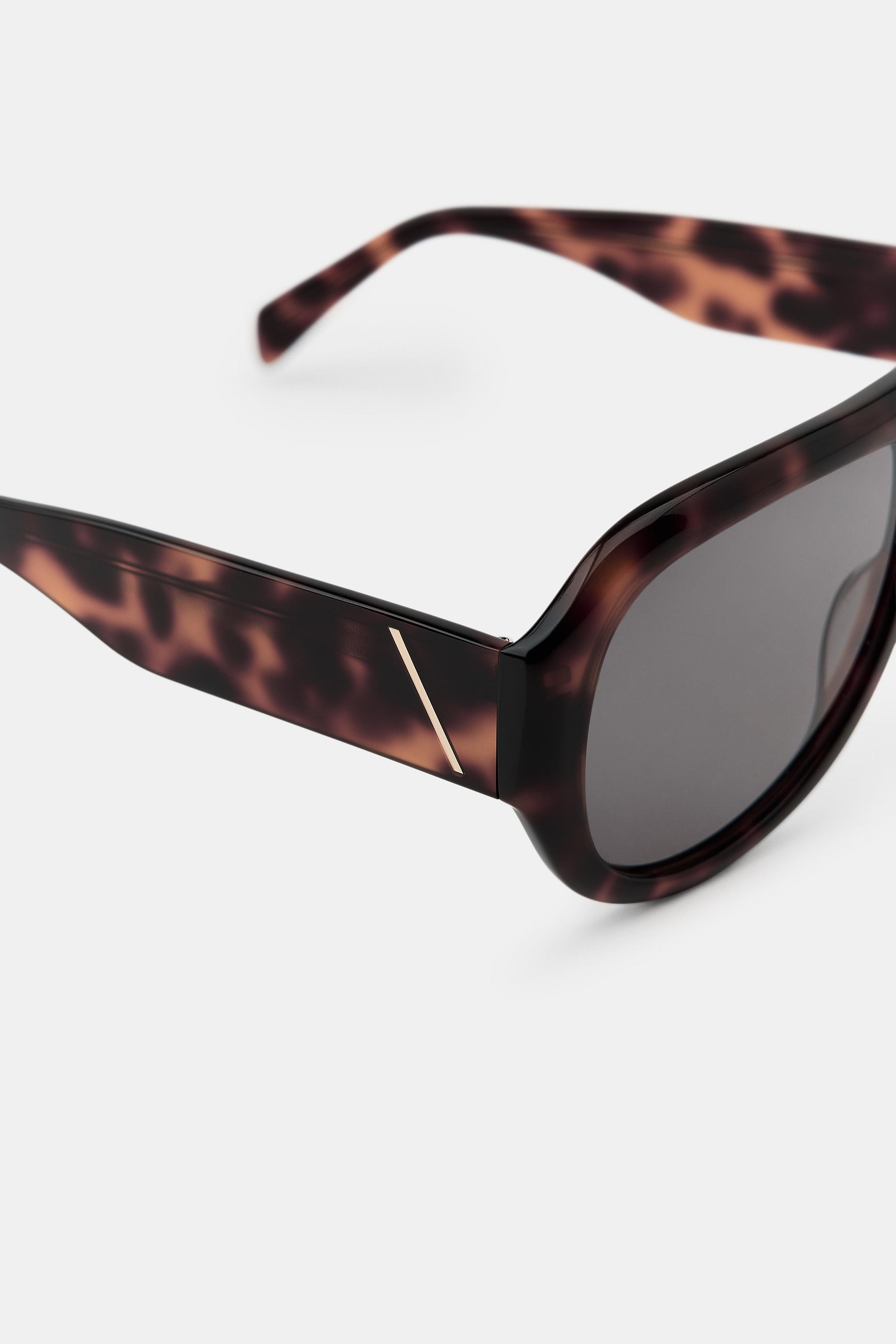 SONNENBRILLE IM PILOTENSTIL | Zara DE