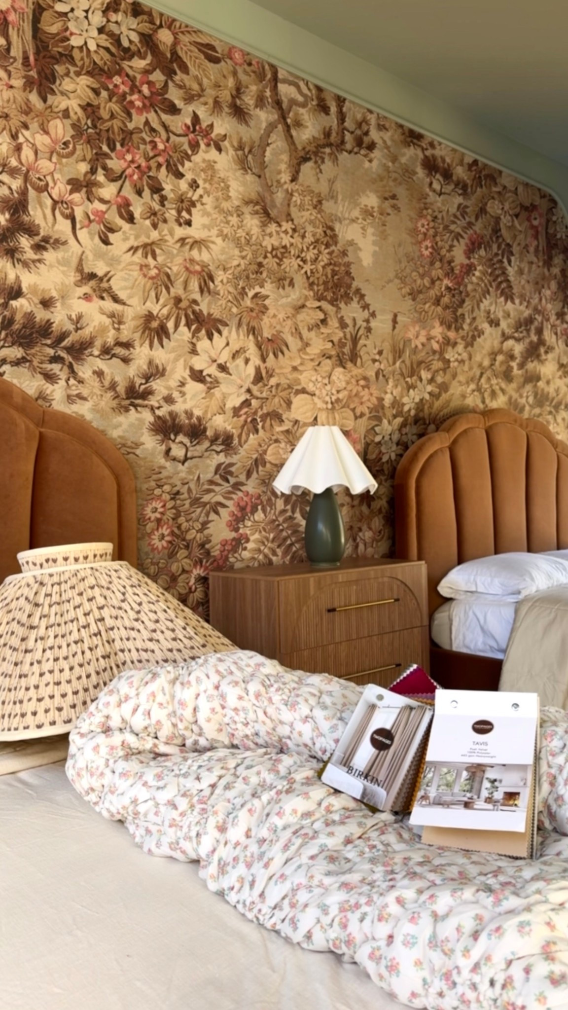 New Guest House Bedroom 💚 

#LTKOver40 #LTKHome #LTKdayinmylife