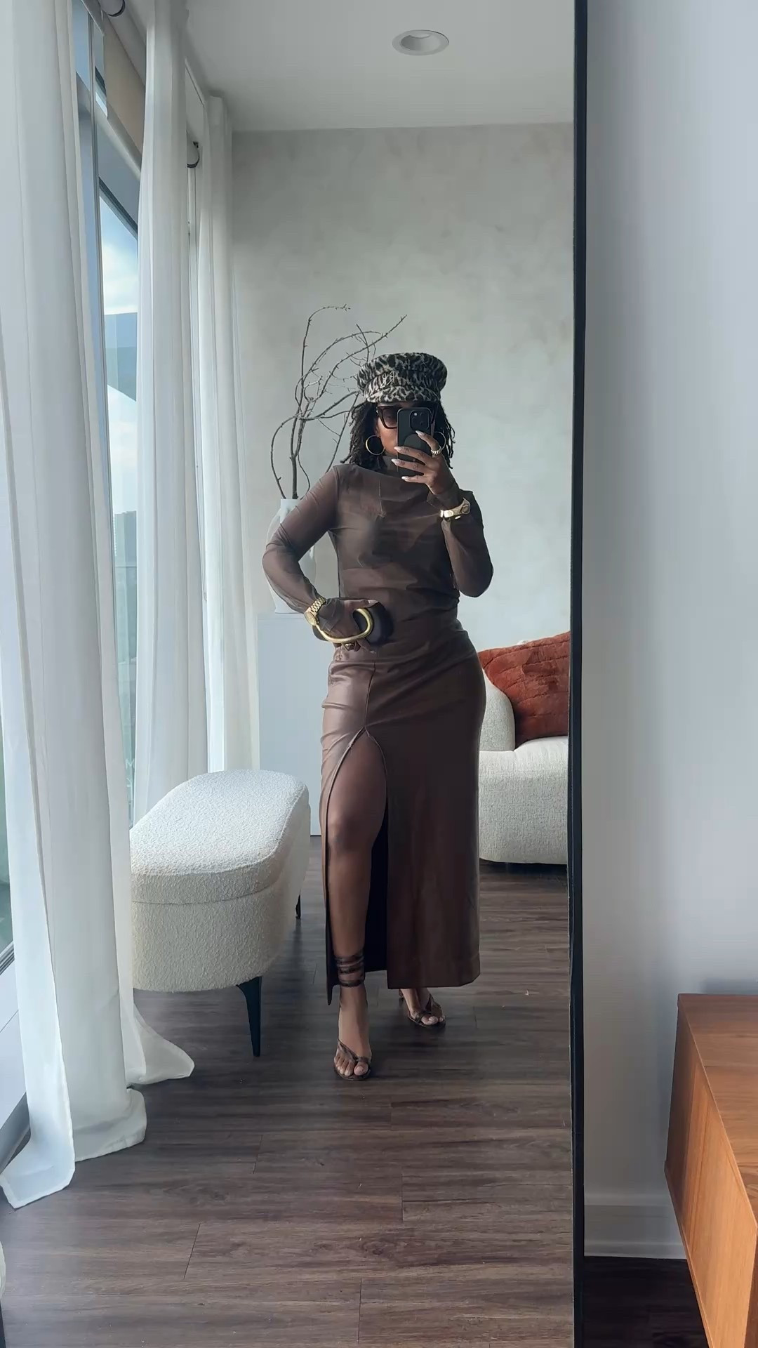 Day 7 and we are goi g with a monochromatic look! Nothing new here ..all old pierces from the last 2 year except for shoes. I can definitely pair this look with a blazer or a trench for an elevated look! 🙌🏽

Shop similar finds! 
Brand deets 
Skirt and blouse (old) Commense 
Shoes : Amazon
Clutch: Zara
Hat: @Rusglan B 

#LTKFindsUnder100 #LTKStyleTip #LTKSeasonal