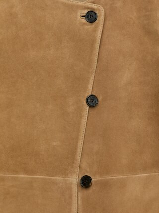 Suede Jacket | Arket UK