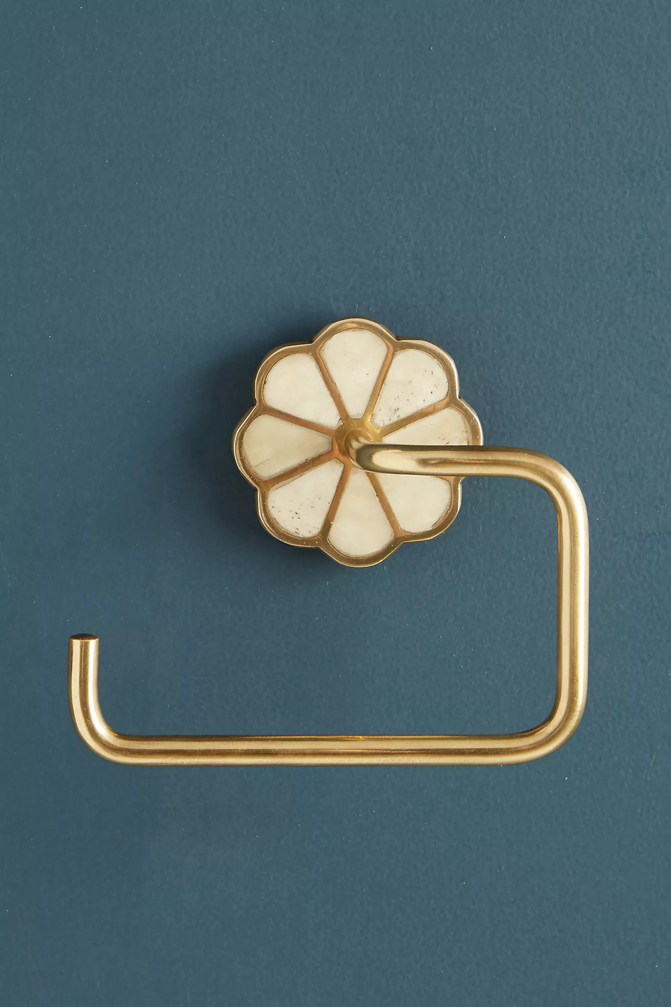 Botanist Toilet Paper Holder | Anthropologie (US)