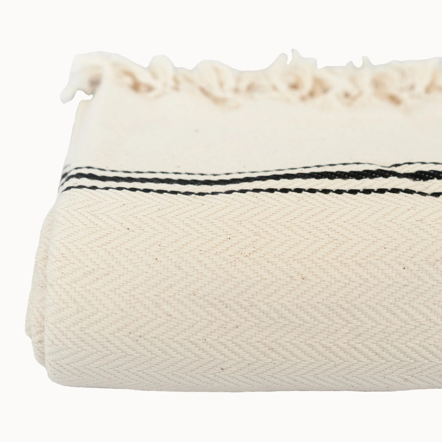 Sophie Turkish Cotton Blanket | Apartment F