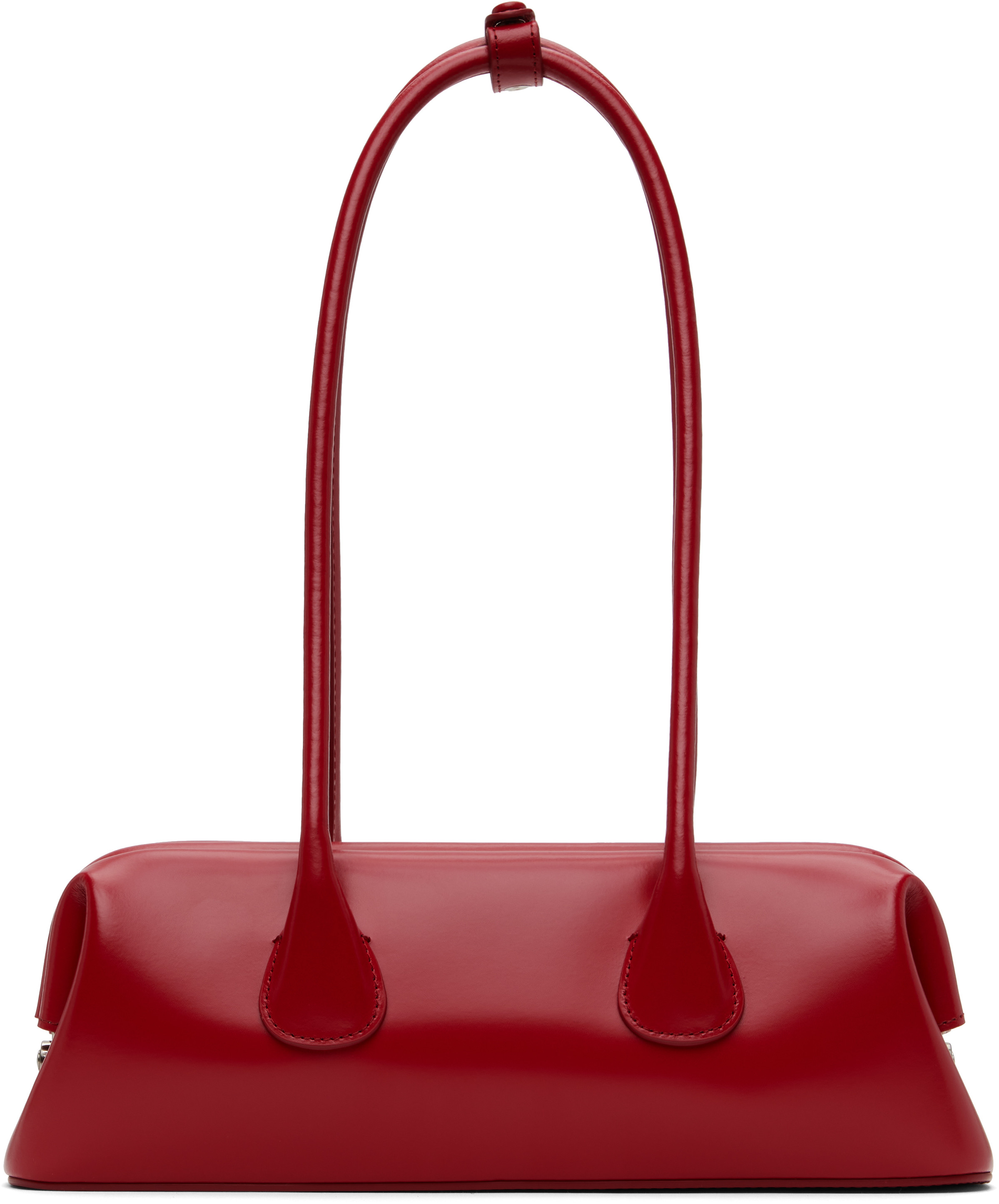 OSOI Red Boat Wide Mini Bag | SSENSE