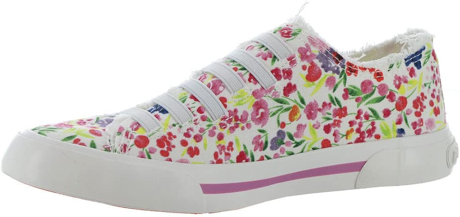 Rocket Dog Jokes Womens Slip On | Amazon (US)