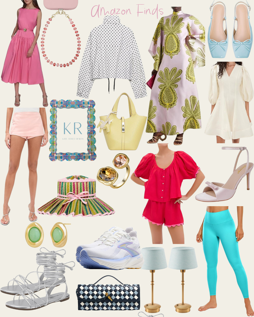 Amazon March Finds! #amazonstorefront #marchfinds #springfashion 

 