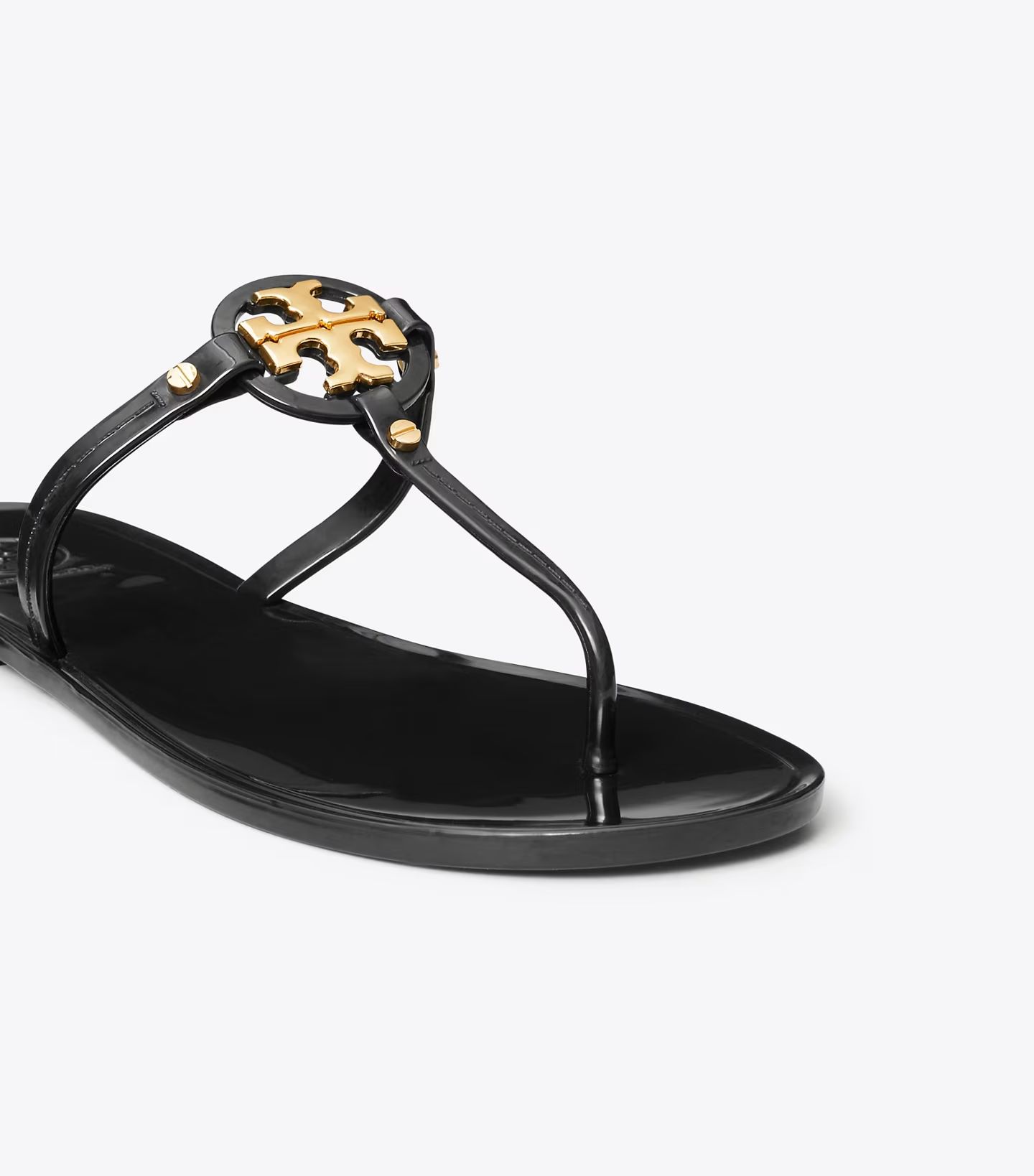 Mini Miller Jelly Thong Sandal: Women's Designer Sandals | Tory Burch | Tory Burch (US)