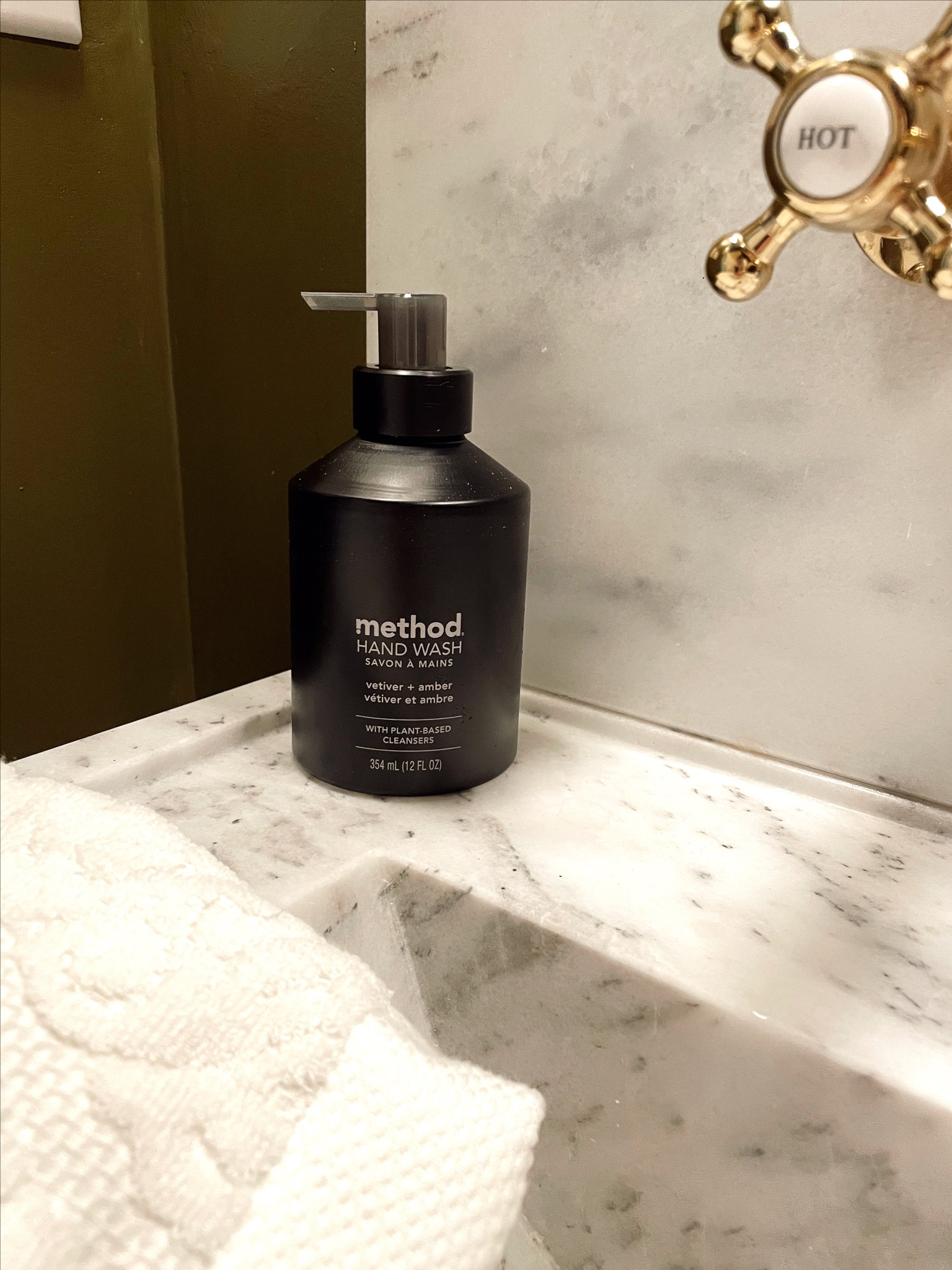 This is the best smelling hand soap you can buy, IMO, and it’s only $8!

#LTKunder50 #LTKhome #LTKFind