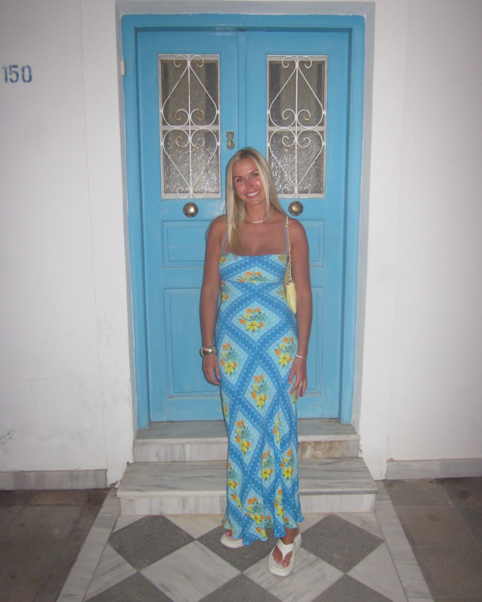 Outfit Details ✨🩵

#LTKFindsUnder100 #LTKShoeCrush #LTKStyleTip