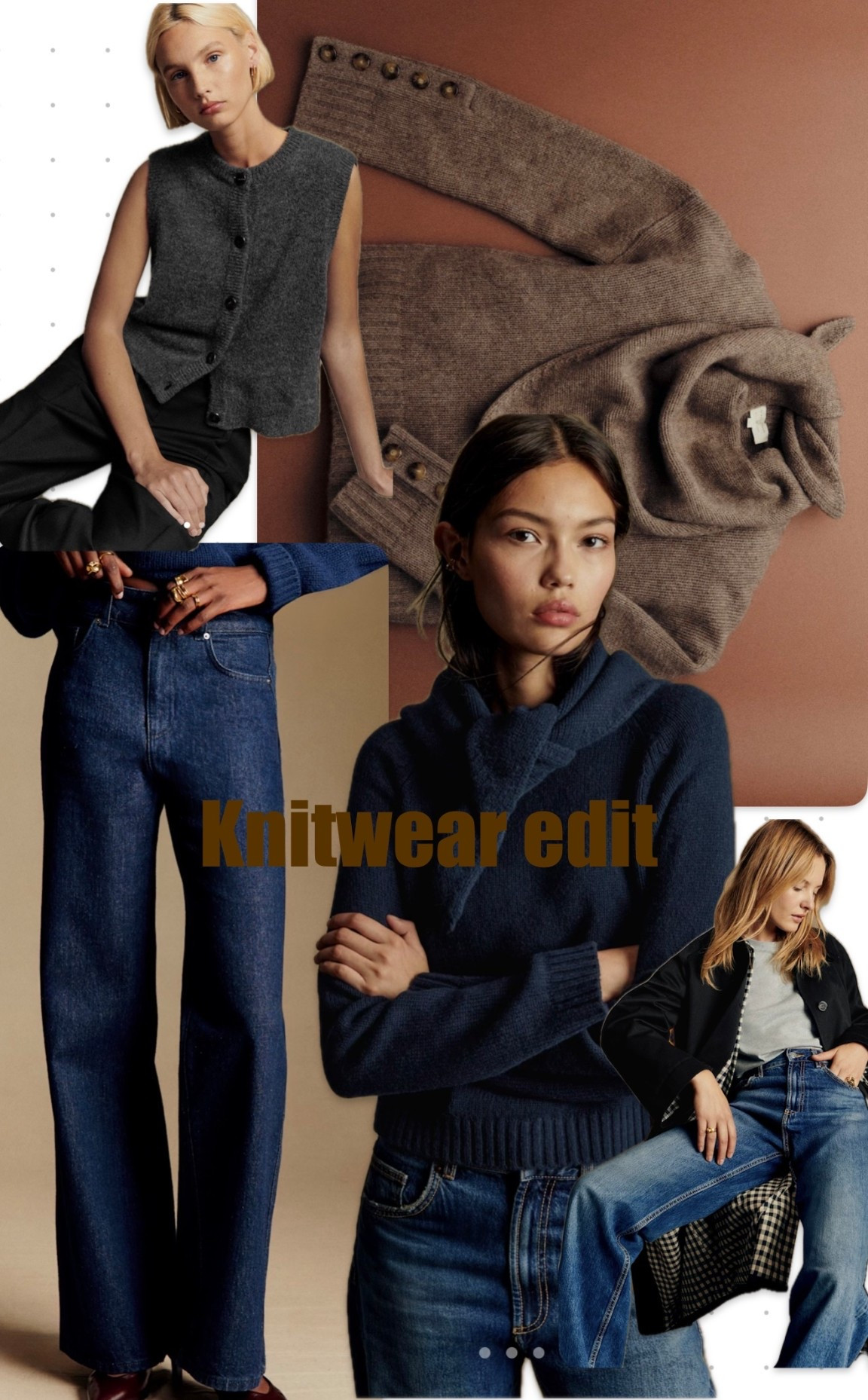 Sezane’s Knitwear drop - the best bits

#LTKStyleTip #LTKFallSale