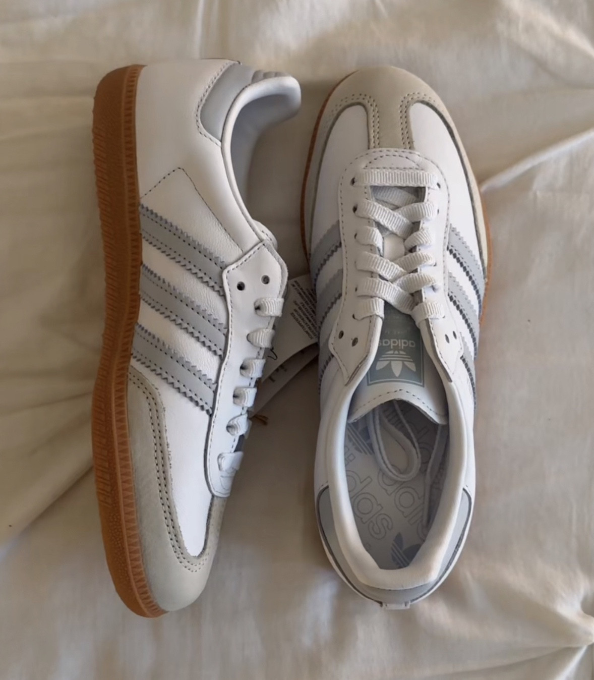 Cutest shoes ever!! I got a women’s 6 🧸🍦🤍