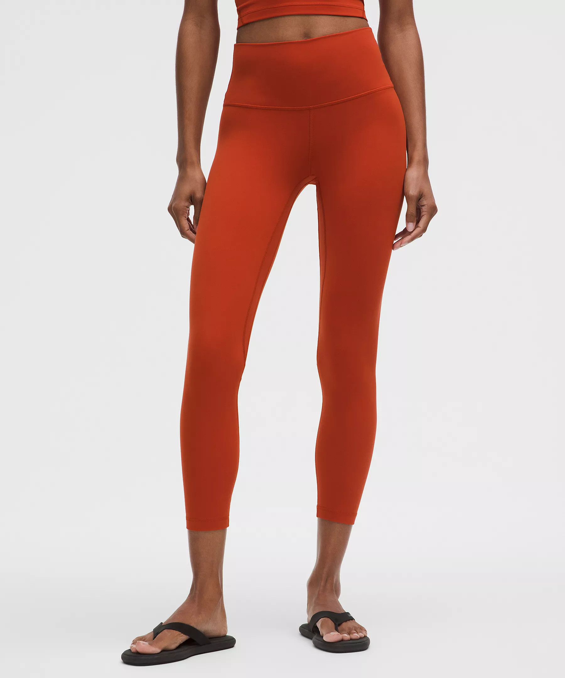 lululemon Align™ High-Rise Pant 25" | Lululemon (US)